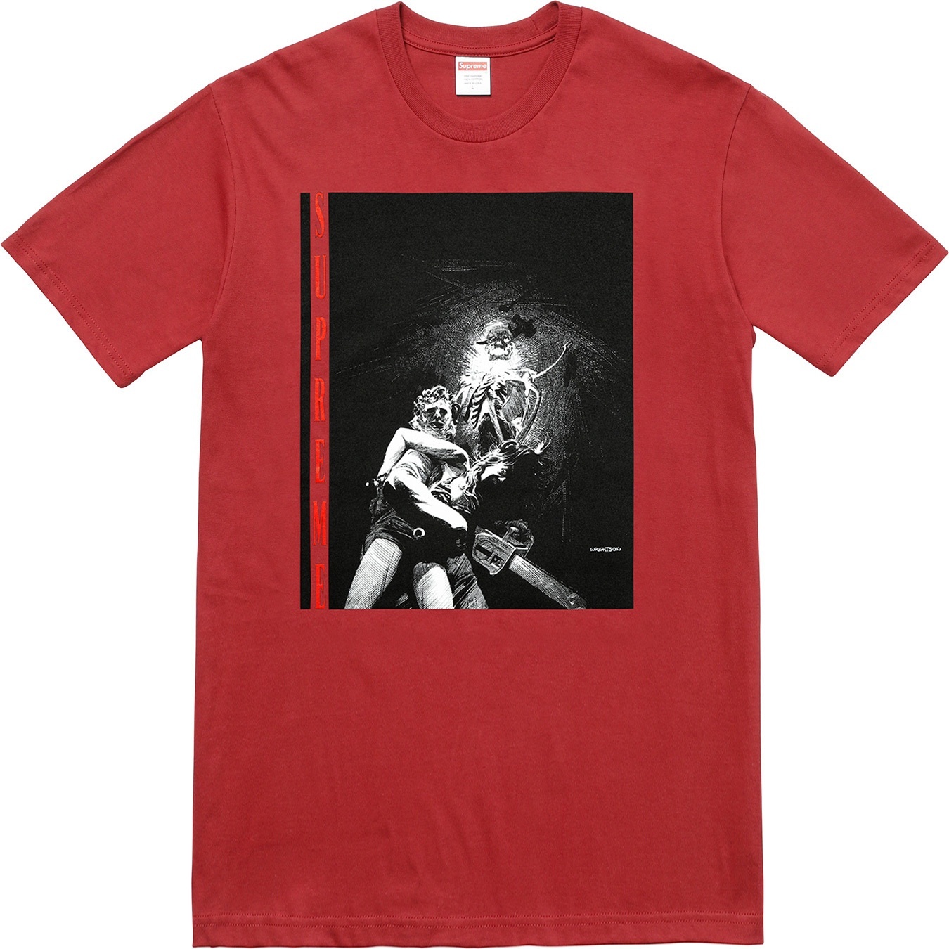 Horror Tee view 10